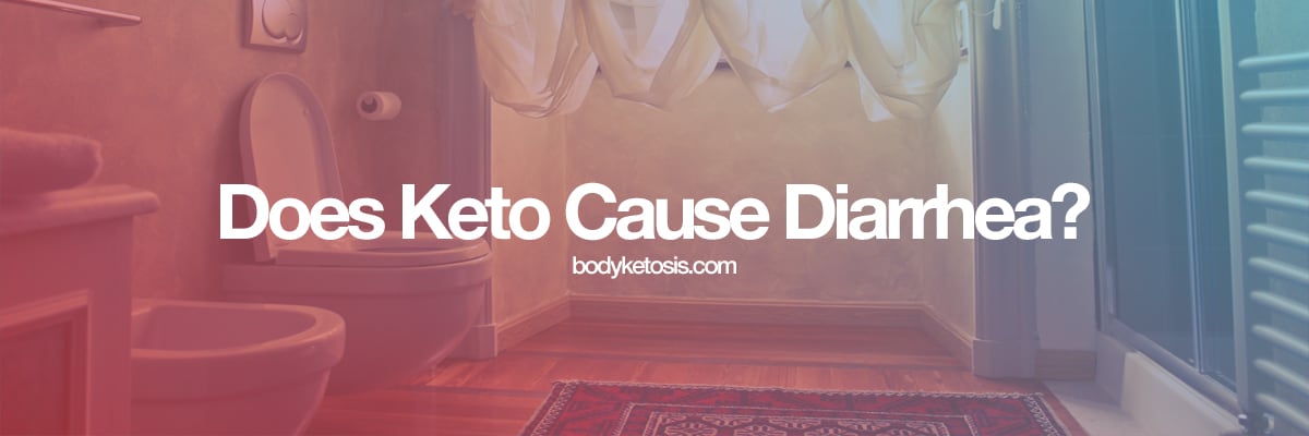does keto cause diarrhea