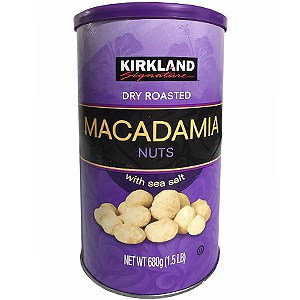 keto snacks kirkland macadamia nuts