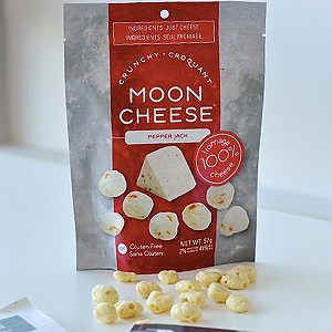 keto snack moon cheese