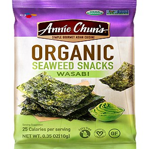 keto snacks organic seaweed bites