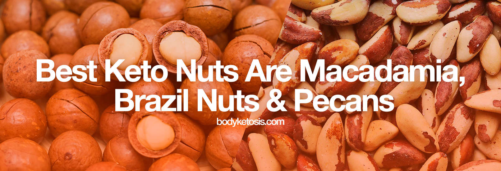 get more fat keto nuts
