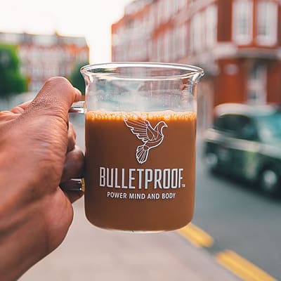 bulletproof coffee mct