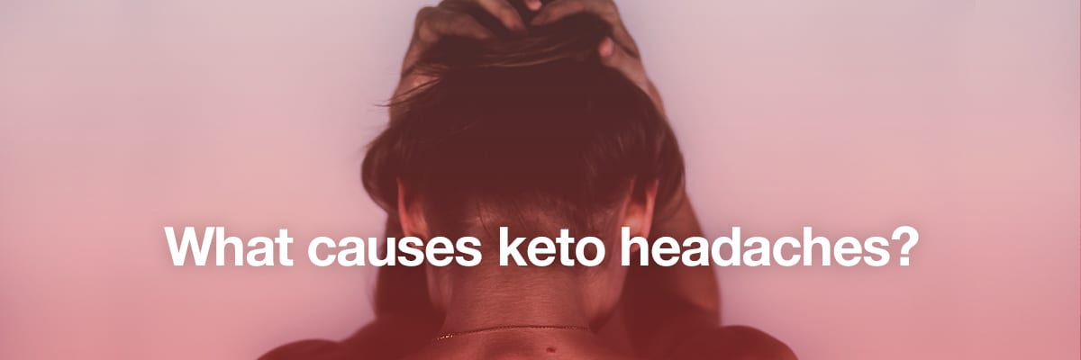 what causes keto headaches