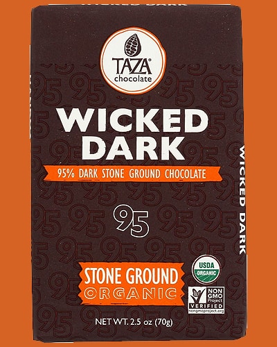 taza wicked dark chocolate keto