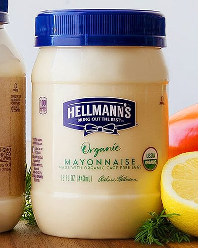 hellmanns organic mayo keto