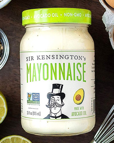 sir kensingtons avocado oil mayo keto friendly