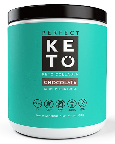 perfect keto collagen powder for keto diet