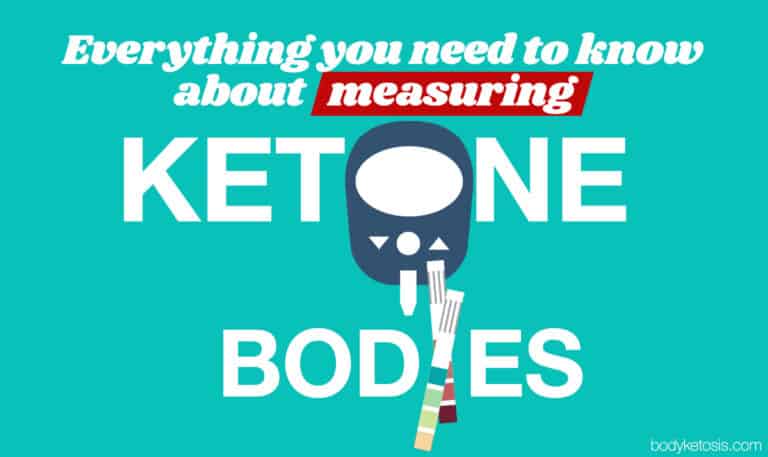 Ketone bodies explained: How to measure ketone levels?
