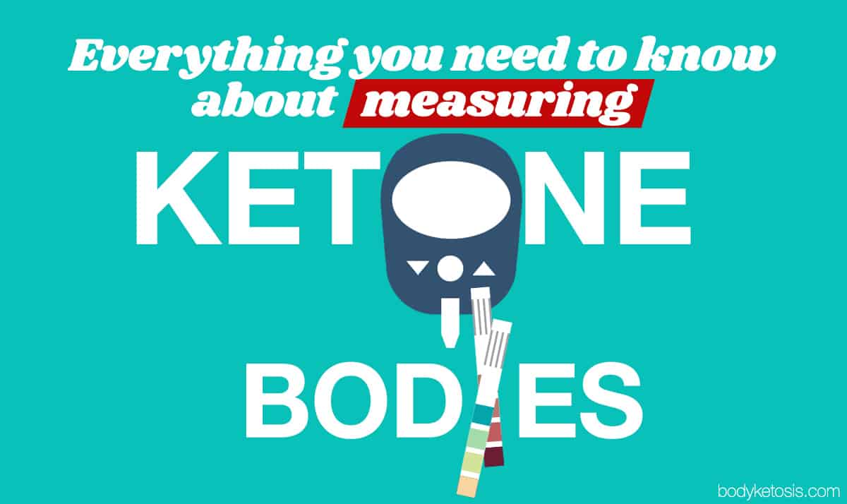 Measuring ketone bodies
