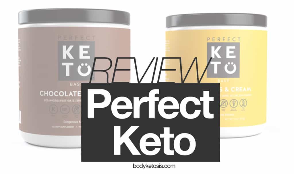Perfect Keto Review