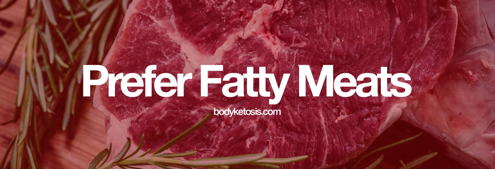fatty meats keto food list