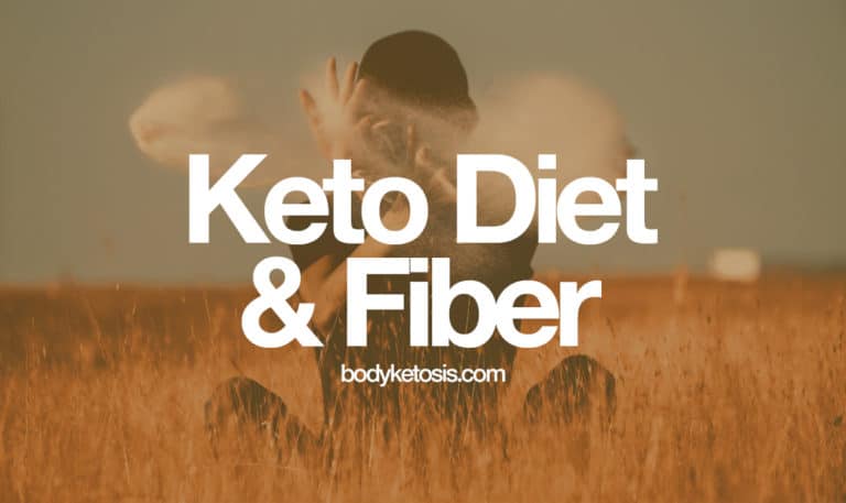 How to Get More Keto Fiber and What Happens if You DON’T