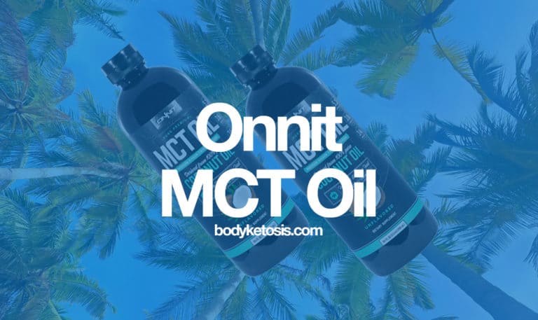 Onnit ‘MCT oil’ Review 2023 [THE King of Emulsified Oils]