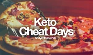 keto cheat days