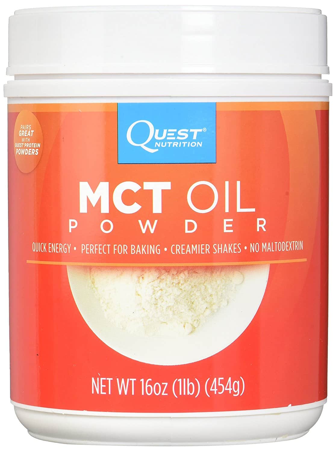 quest mct oil powder