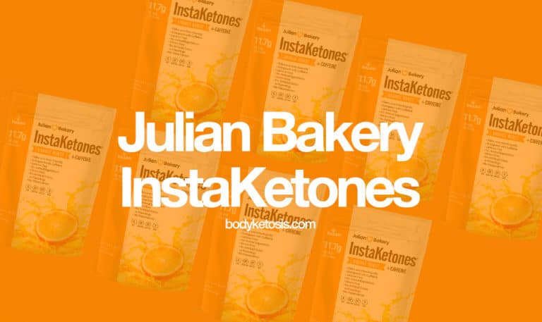 Julian Bakery “InstaKetones” Review 2023 [It Has ONE Problem]