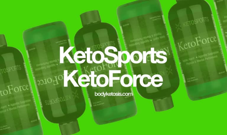In-Depth “KetoForce Review” 2023 [Even Tim Ferriss Uses it]