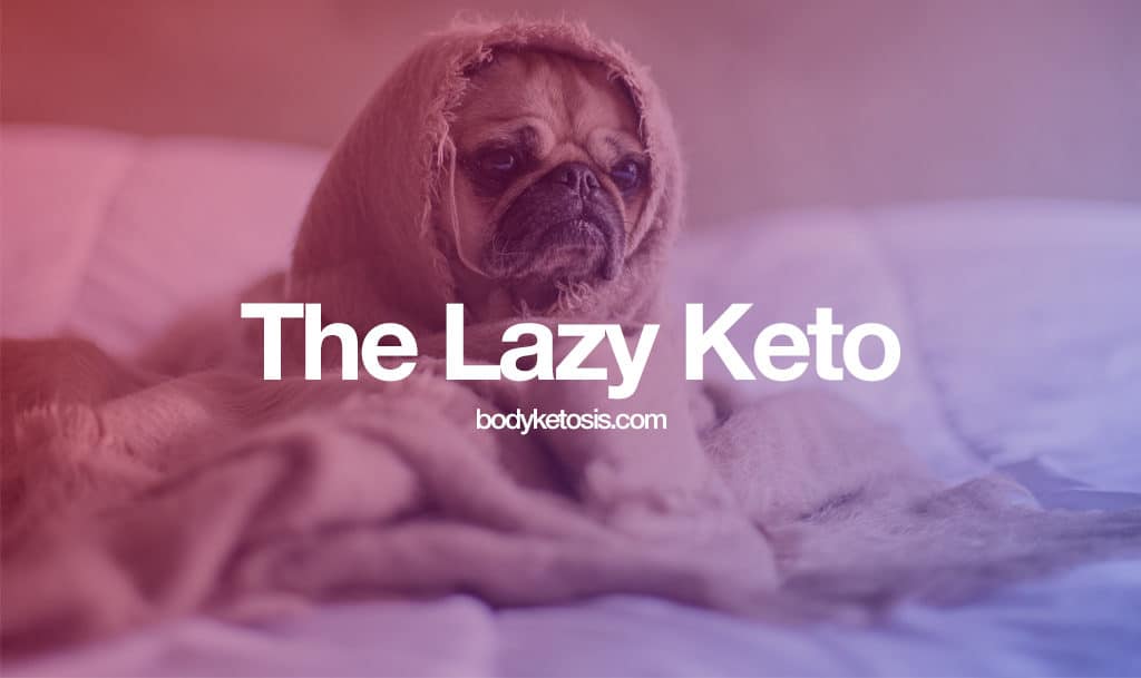 lazy keto