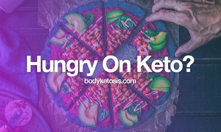 10 Reasons WHY You Are Still HUNGRY On Keto & Can’t Burn Fat