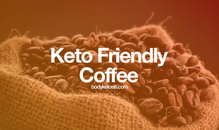 TOP 5 Best Keto Coffee CREAMERS to Make YOU Bulletproof