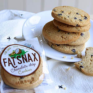 keto snack fat snax cookies