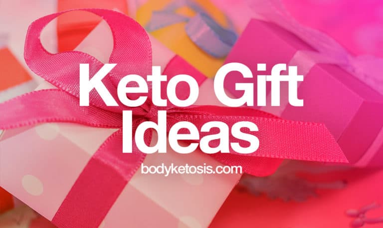 28 Useful “Keto Gifts” for the KETO Fan in Your Life [2023]