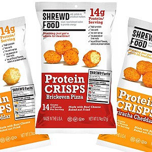 keto snacks protein puffs