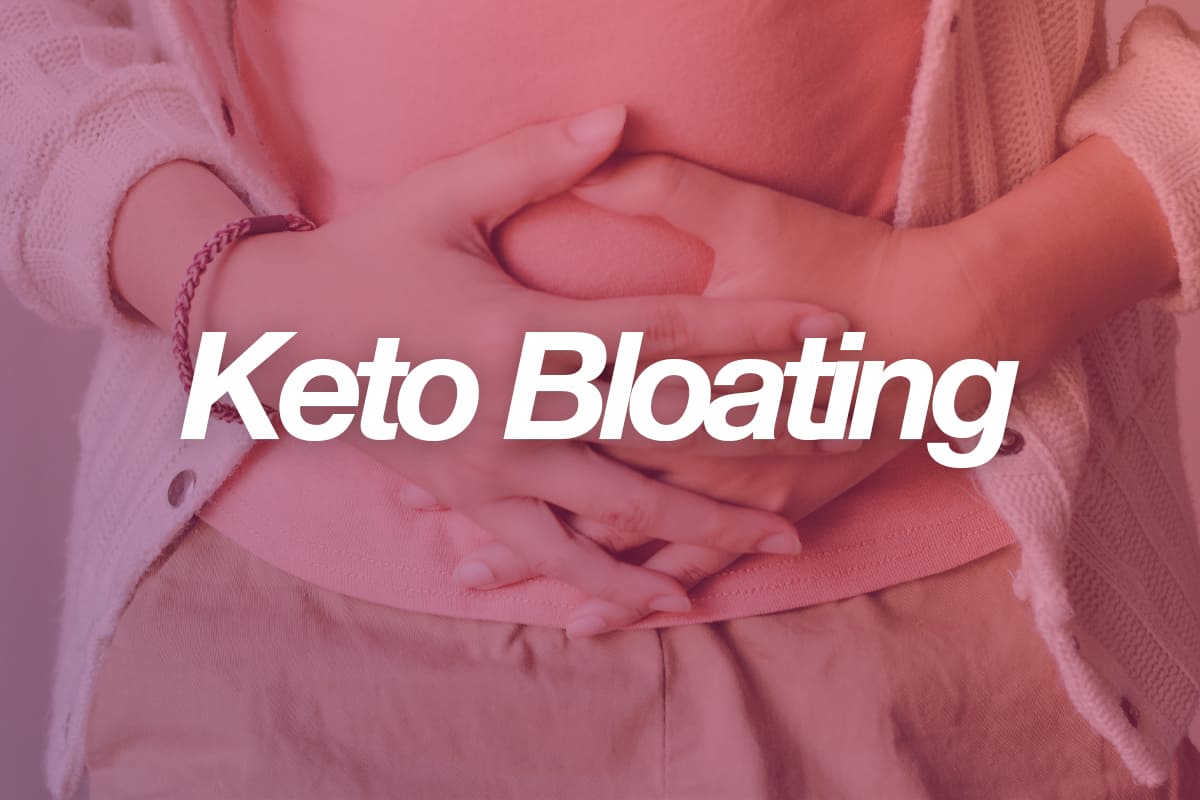 bloating on keto