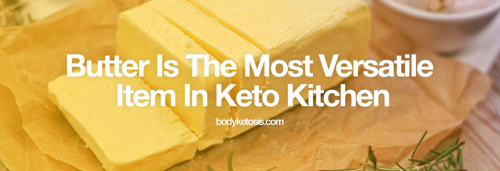 get more fat keto butter