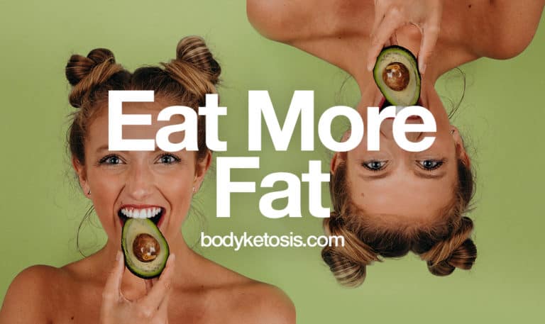 11 EASY Tricks to Eat “MORE FAT” On a Keto Diet (Bulletproofing)