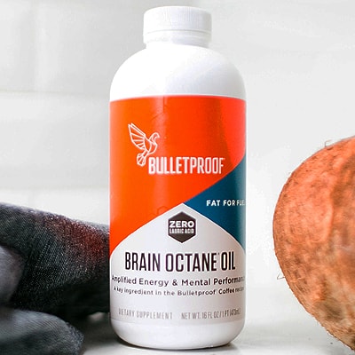 bulletproof brain octane mct oil