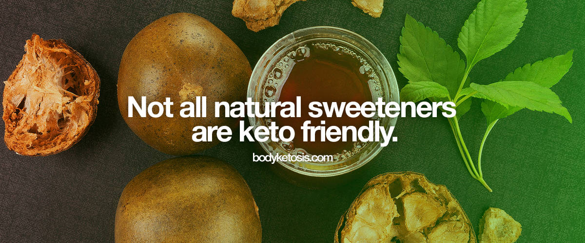 natural sweeteners