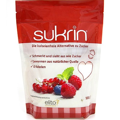 sukrin is keto friendly sweetener