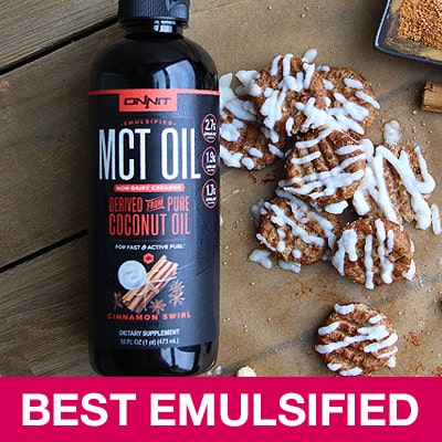 best-emulsified mct oil keto