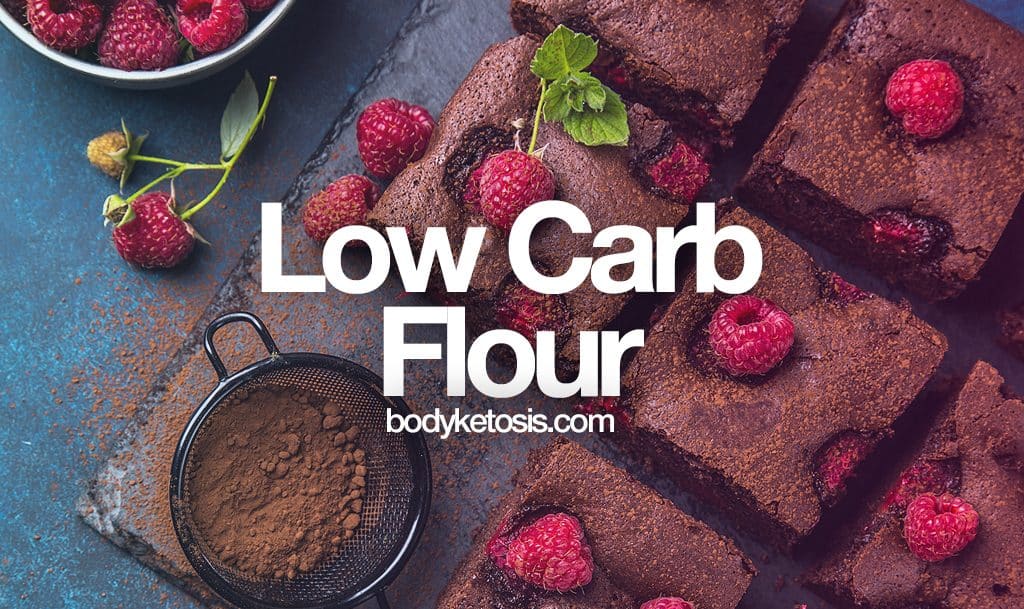 low carb keto flour