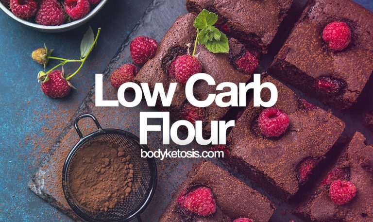 11 Best Low-Carb Flours To Buy [Keto Cooking Essentials]