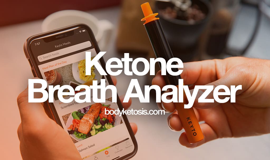 best ketone breath analyzer big