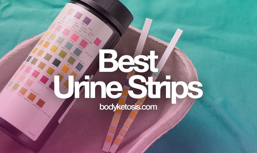 best keto urine strips