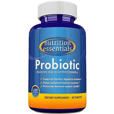nutrition essentials keto probiotic