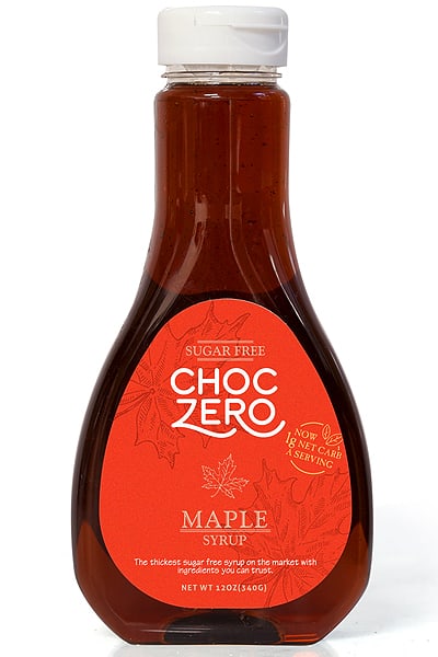 ChocZero's Maple Syrup