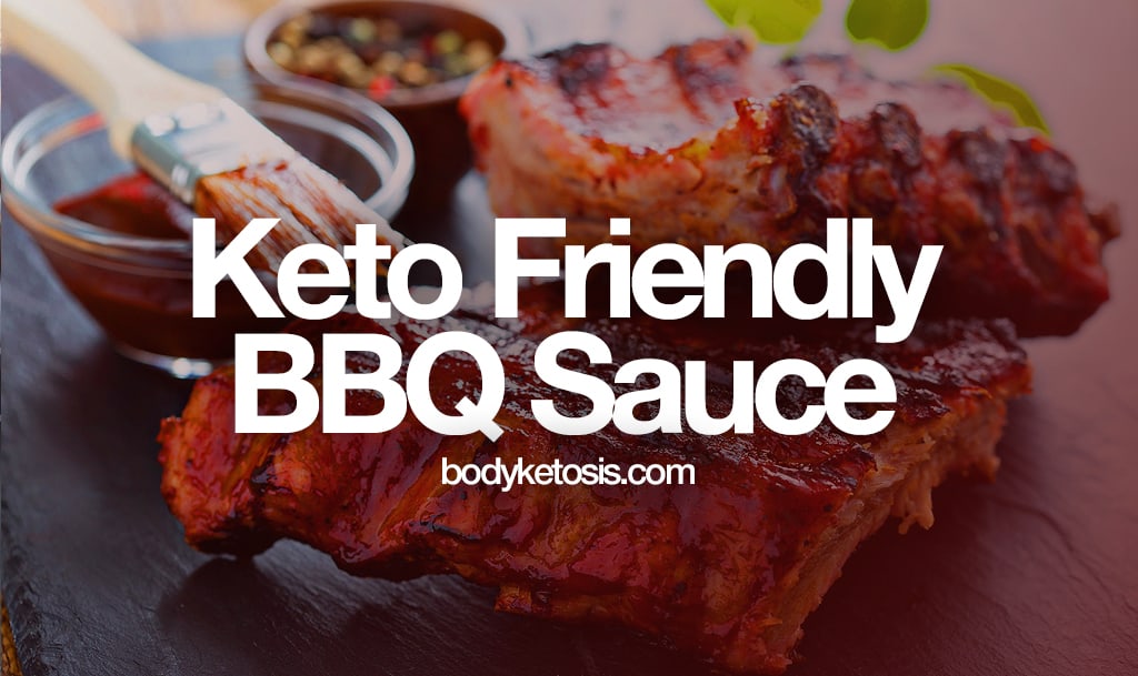 store bought keto bbq sauces