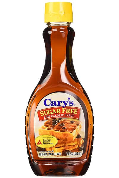 Cary's Sugar Free Syrup