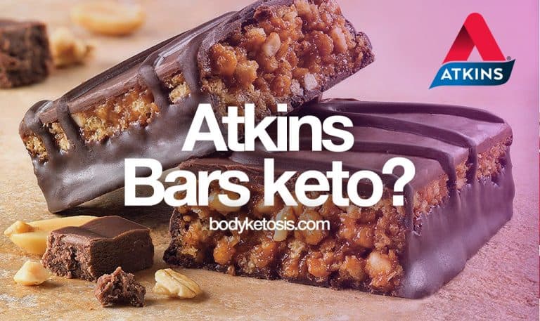 Are ATKINS Bars Keto Approved? [Endulge, Harvest & Meal Bars]