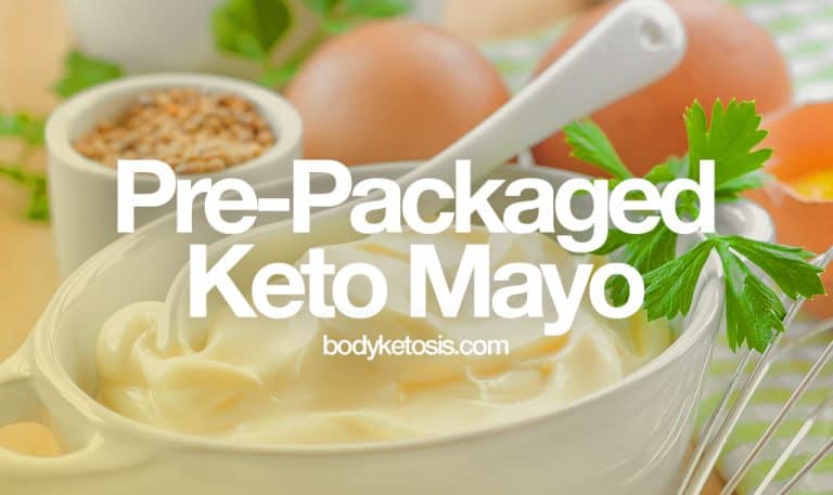 11 Best Store-Bought Keto Mayonnaise Brands [2023]