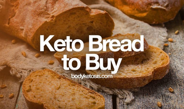 10 Keto Bread Brands to Buy Online [Low-Carb Bread]