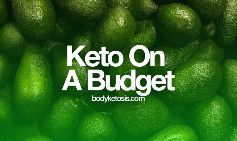 71 Tips for Keto On A Budget [Frugal Grocery Shopper Guide]