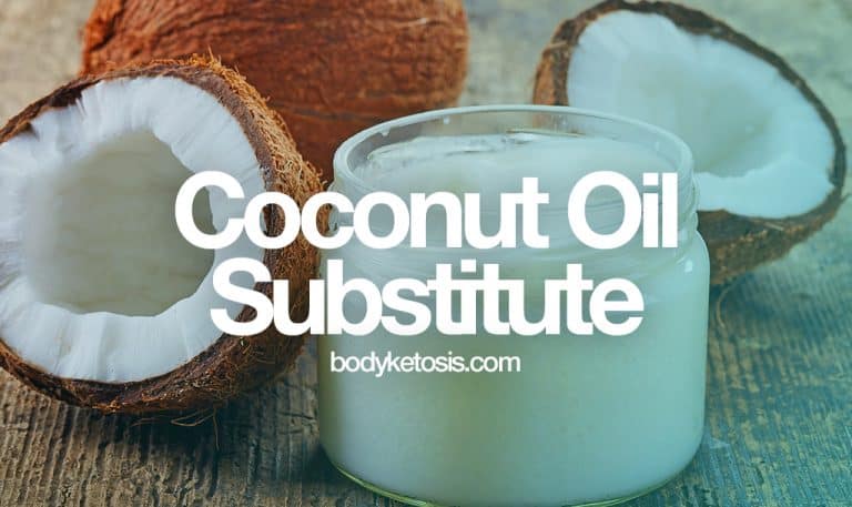 Best Coconut Oil Substitutes for Skin, Hair & Cooking