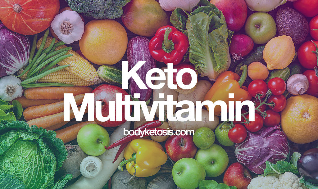 best multivitamin for keto