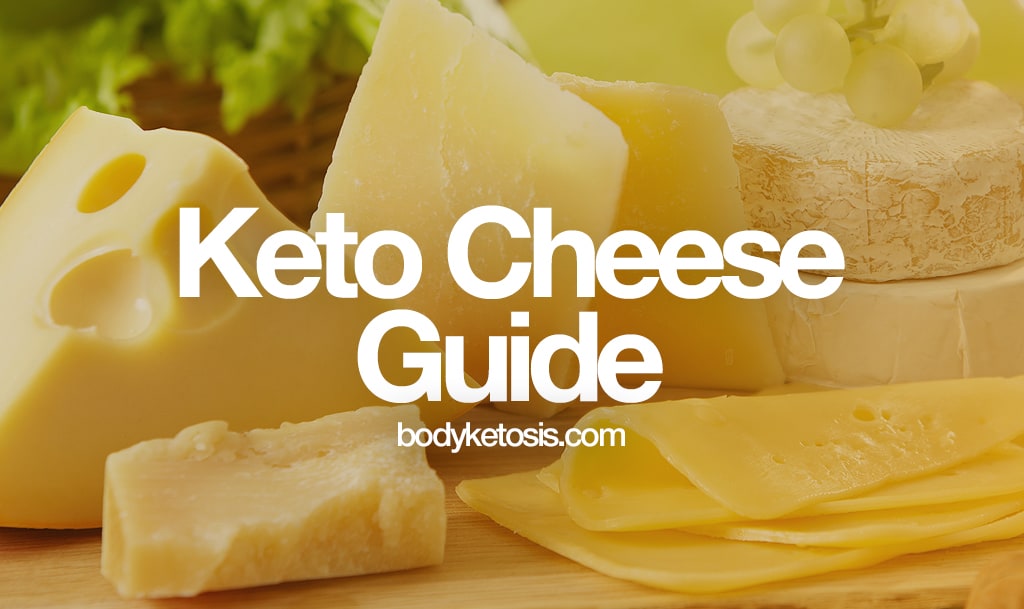 keto cheese guide