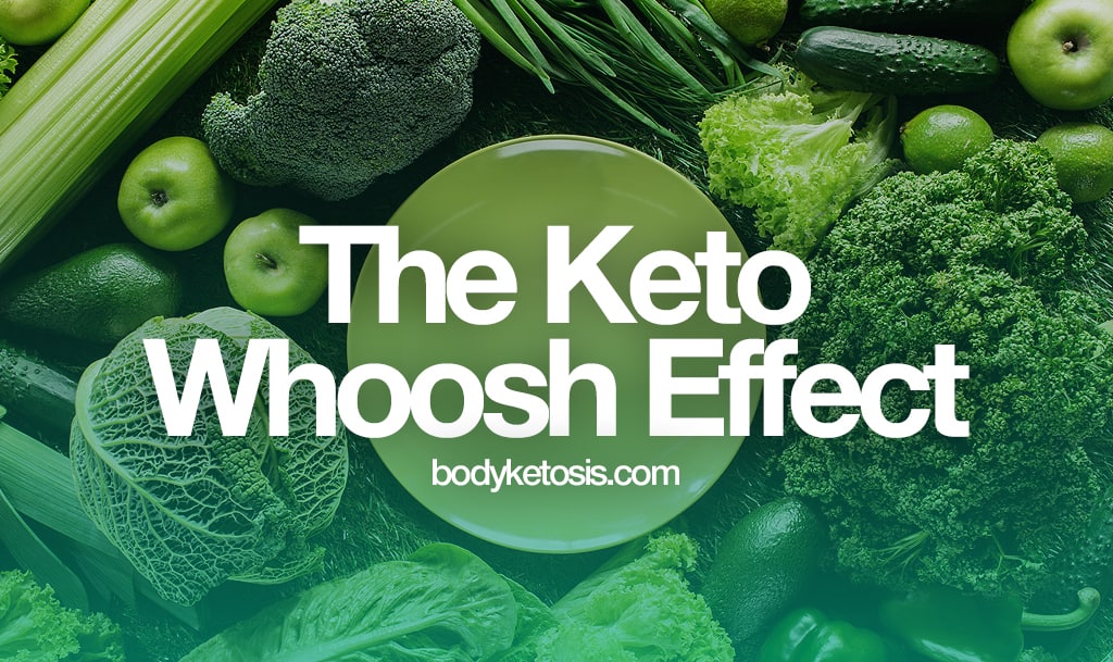 what is keto whoosh effect